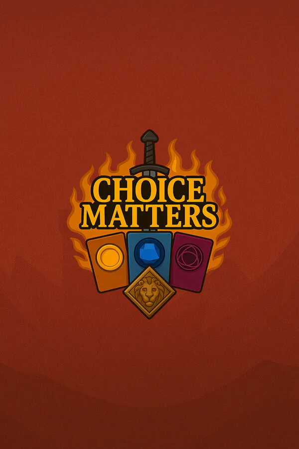 Copertina di Choice Matters