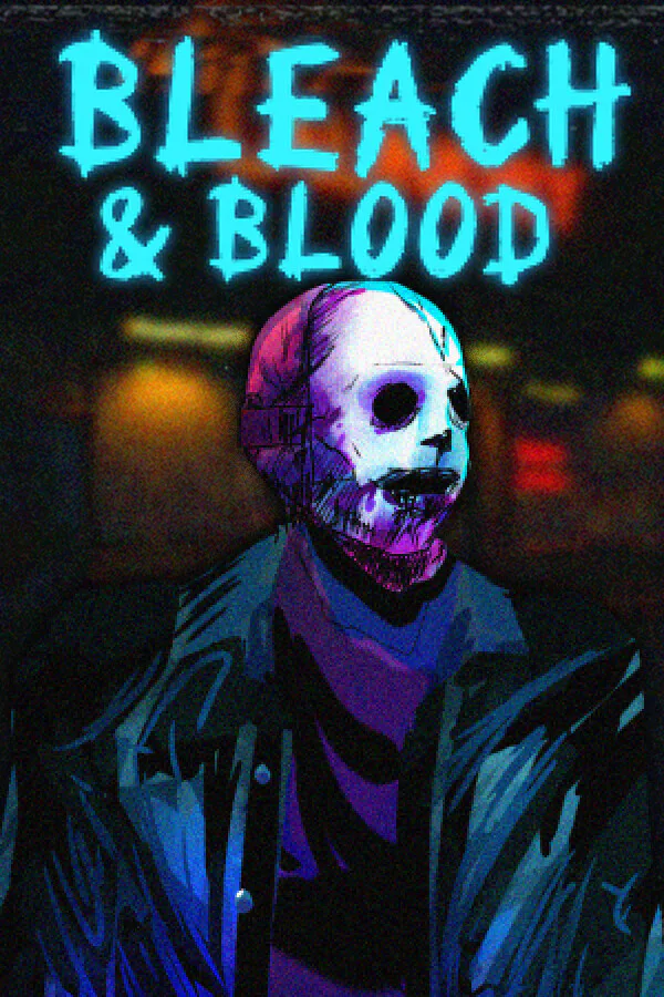 Copertina di Bleach & Blood