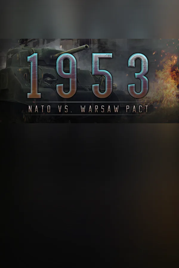 Copertina di 1953: NATO vs Warsaw Pact