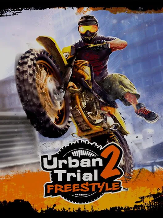 Copertina di Urban Trial Freestyle 2