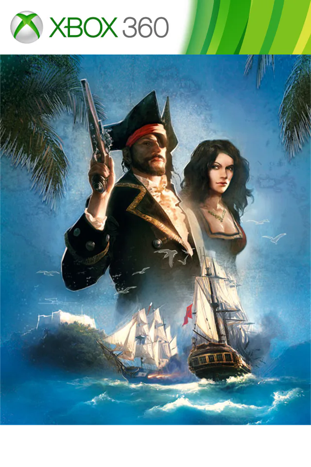 Copertina di Port Royale 3