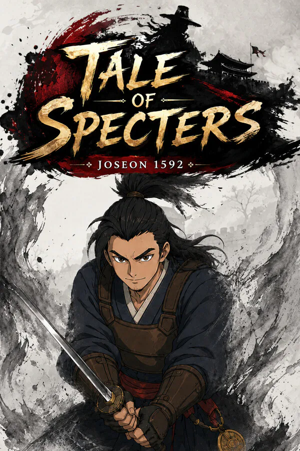 Copertina di Tale of Specters: Joseon 1592