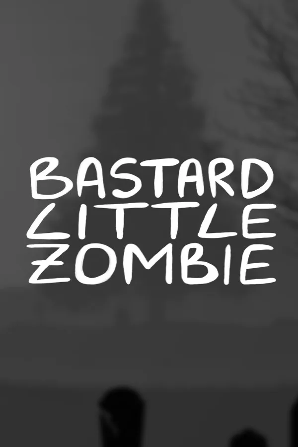 Copertina di Bastard Little Zombie