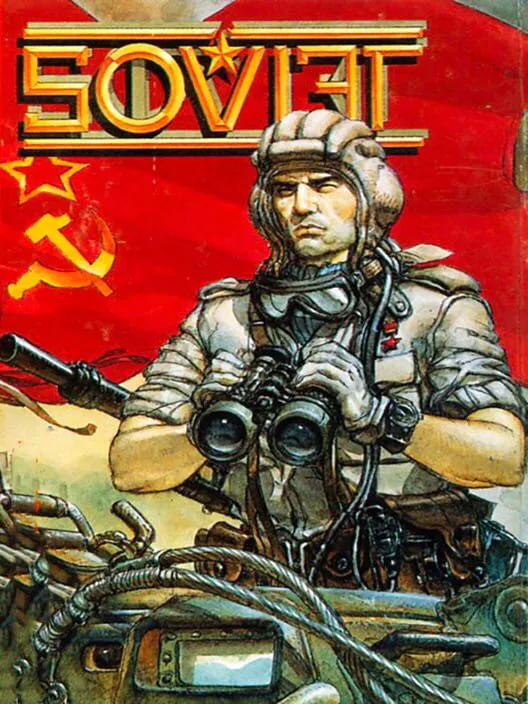 Copertina di Soviet