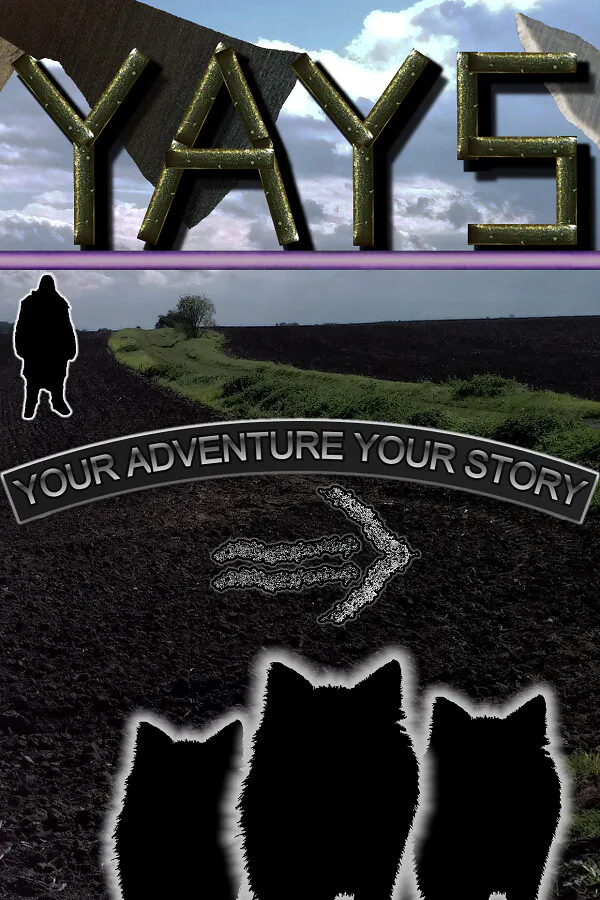 Copertina di YAYS - Your Adventure Your Story
