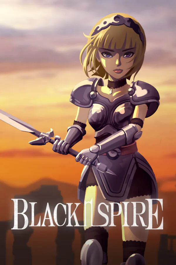 Copertina di 黑塔战记