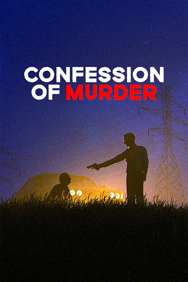 Copertina di Confession of murder