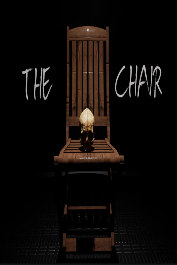 Copertina di The Chair!