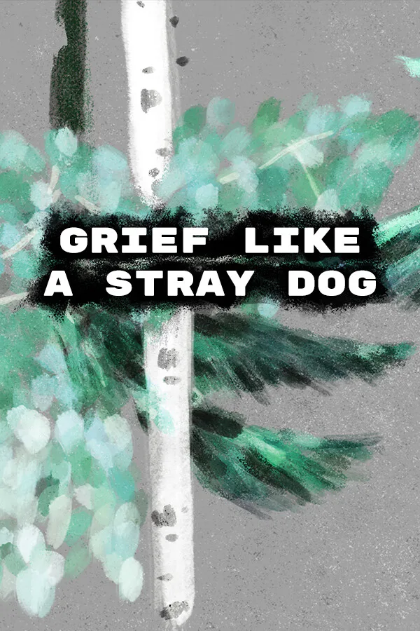 Copertina di Grief like a stray dog