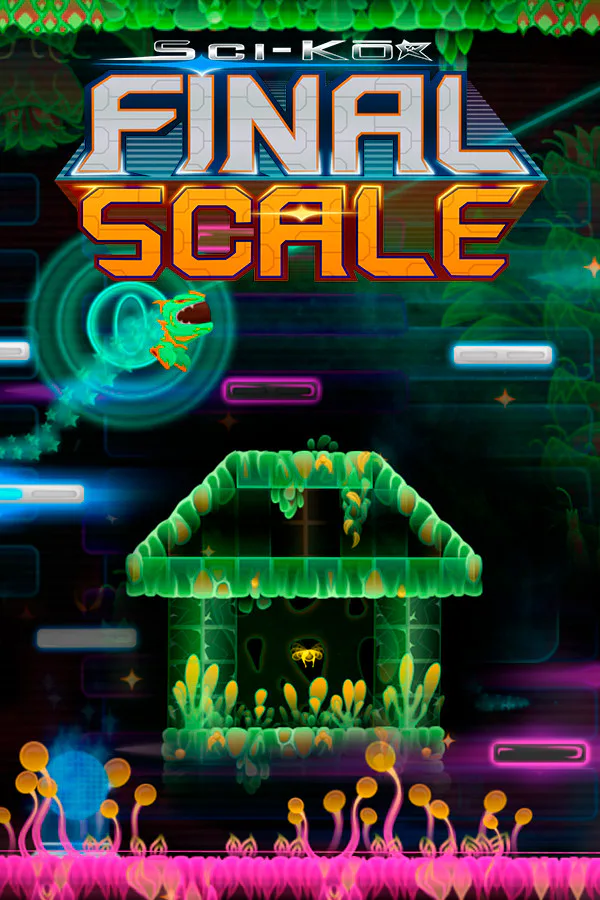 Copertina di Scikor - Final Scale