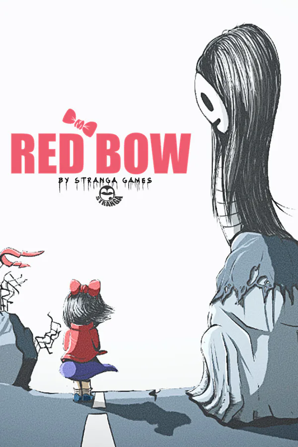 Copertina di Red Bow