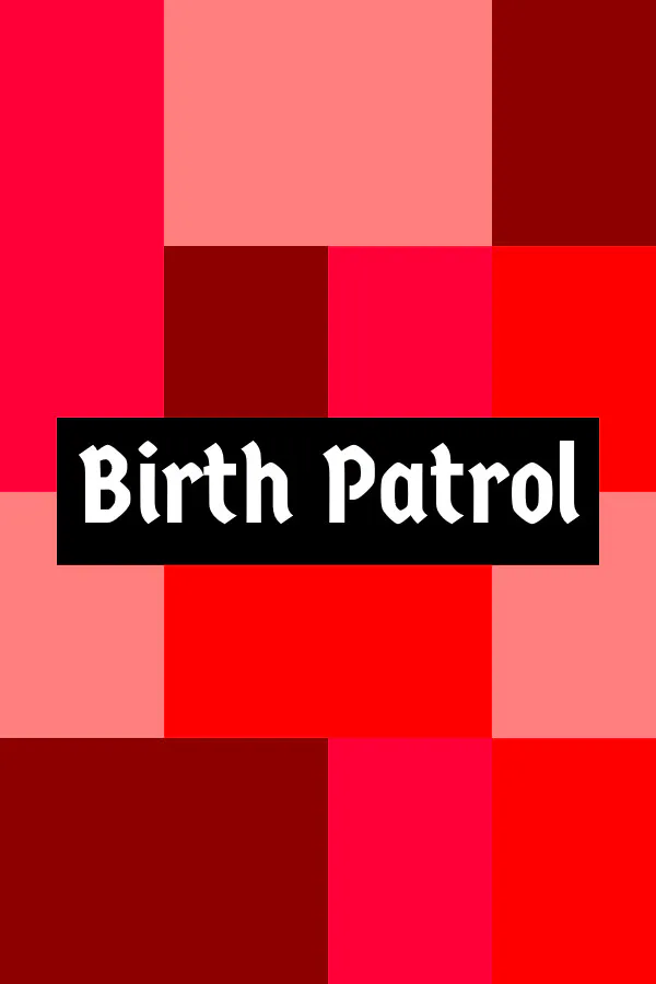 Copertina di Birth Patrol