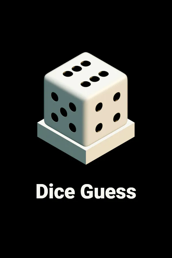 Copertina di Dice Guess