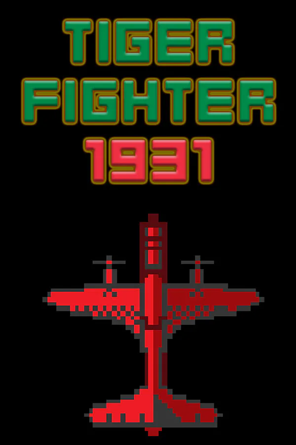 Copertina di Tiger Fighter 1931