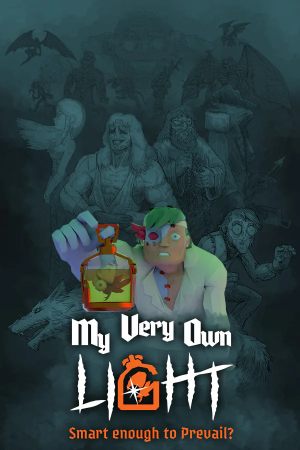 Copertina di My Very Own Light