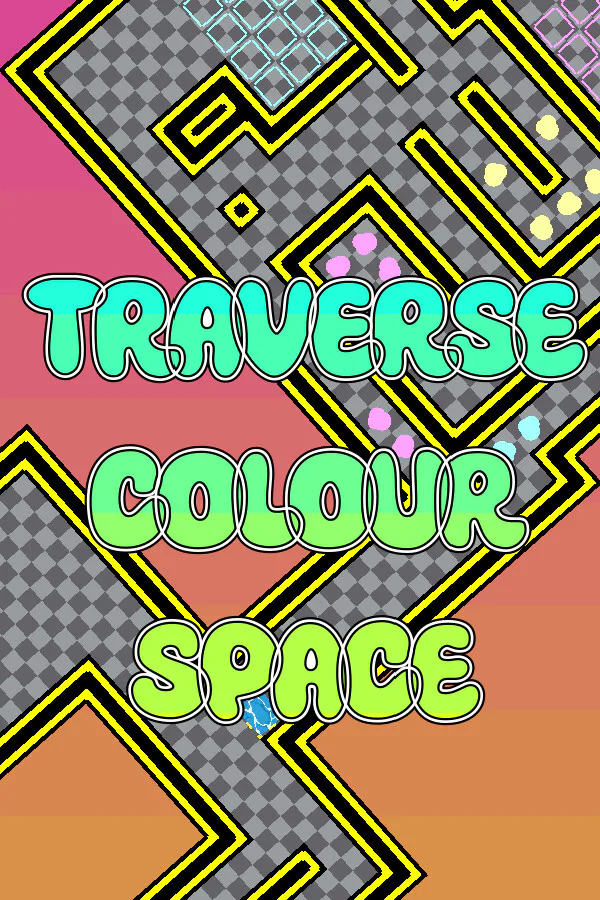 Copertina di Traverse Colour Space