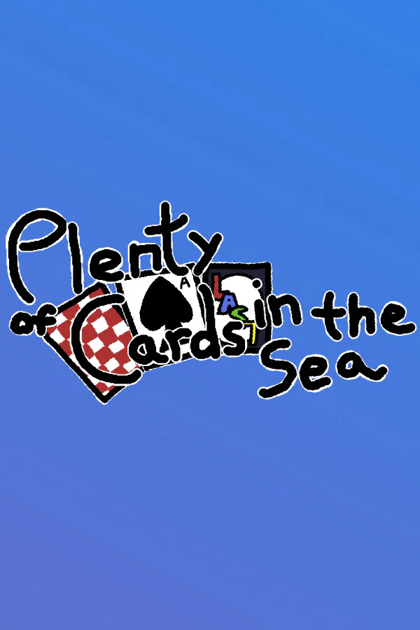 Copertina di Plenty of Cards in the Sea
