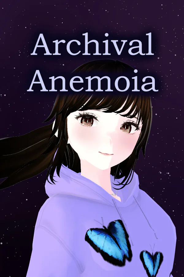 Copertina di Archival Anemoia