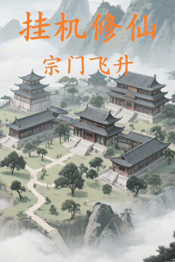Copertina di 挂机修仙-宗门飞升
