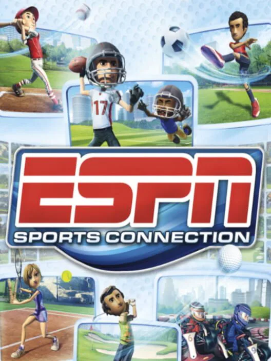 Copertina di ESPN Sports Connection