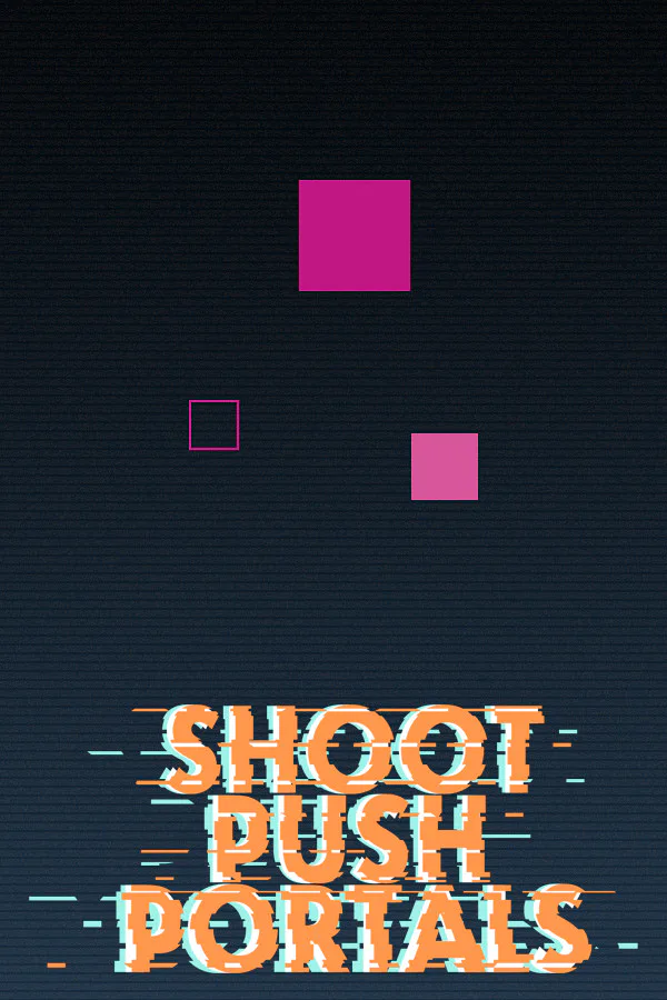 Copertina di Shoot, push, portals