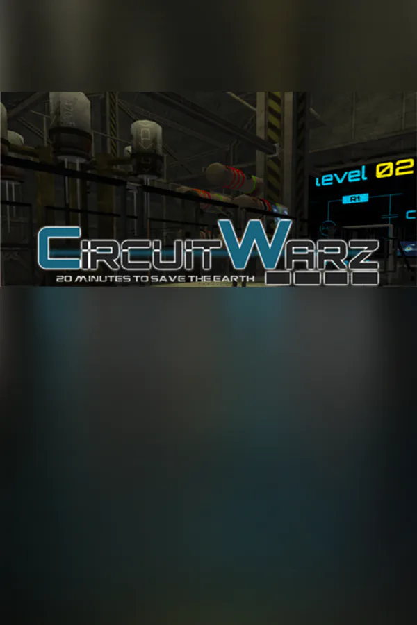 Copertina di Circuit Warz