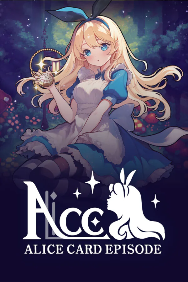 Copertina di ACE:Alice Card Episode