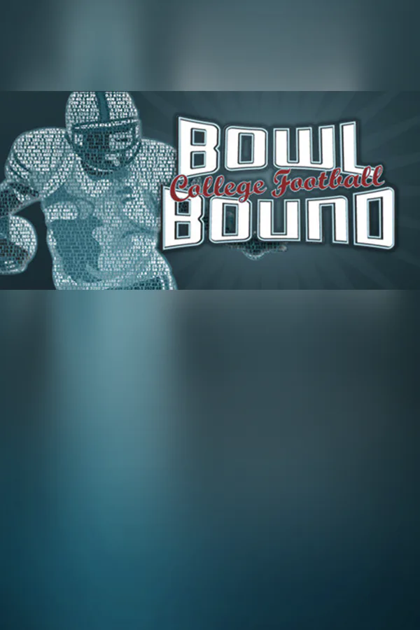 Copertina di Bowl Bound College Football