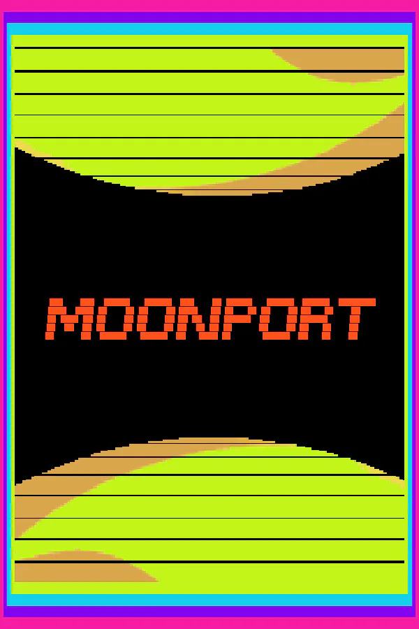 Copertina di Moonport