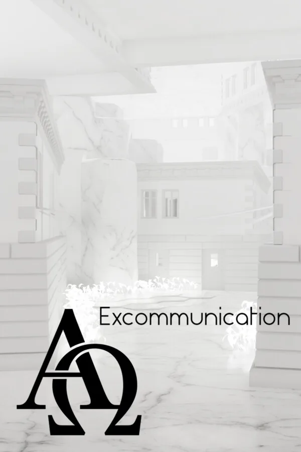 Copertina di Excommunication