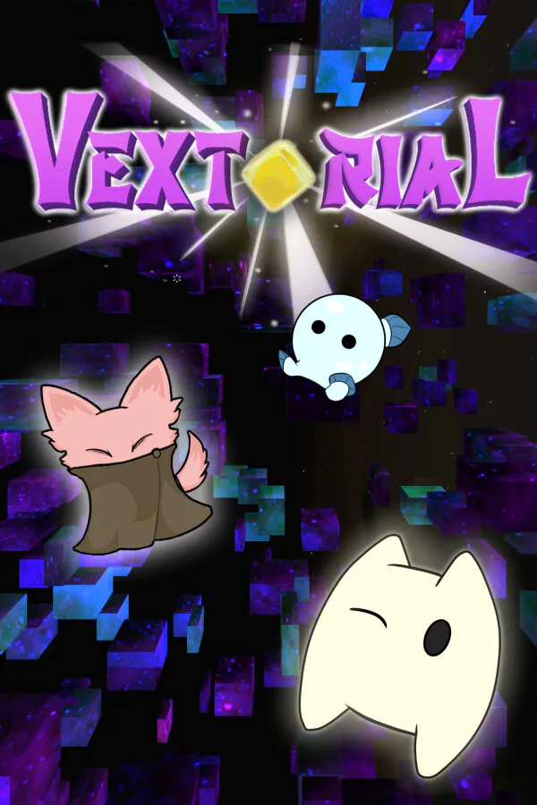 Copertina di Vextorial