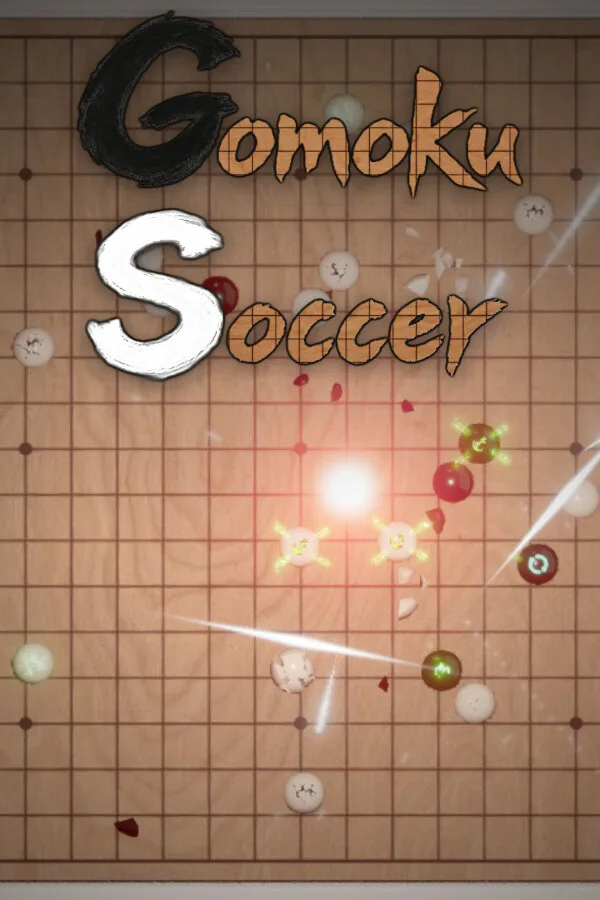 Copertina di GomokuSoccer