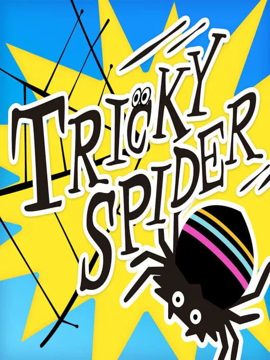 Copertina di Tricky Spider