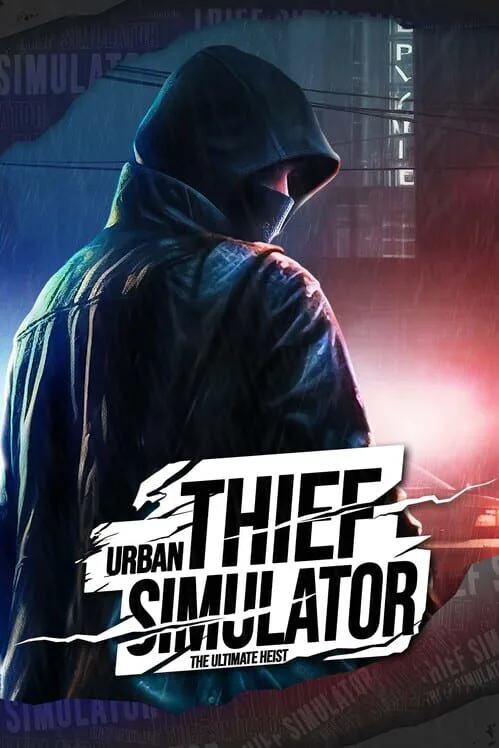 Copertina di Urban Thief Simulator: The Ultimate Heist