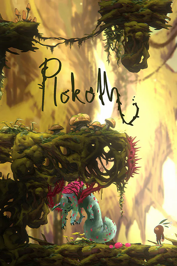 Copertina di Plokoth
