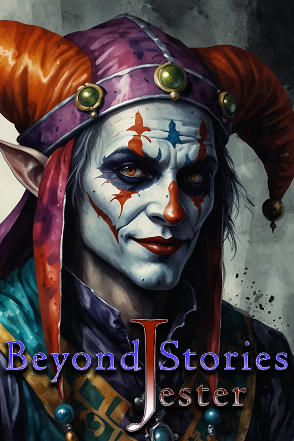 Copertina di Beyond Stories: Jester