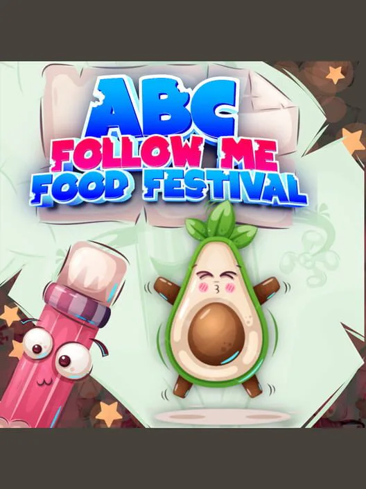 Copertina di ABC Follow Me: Food Festival