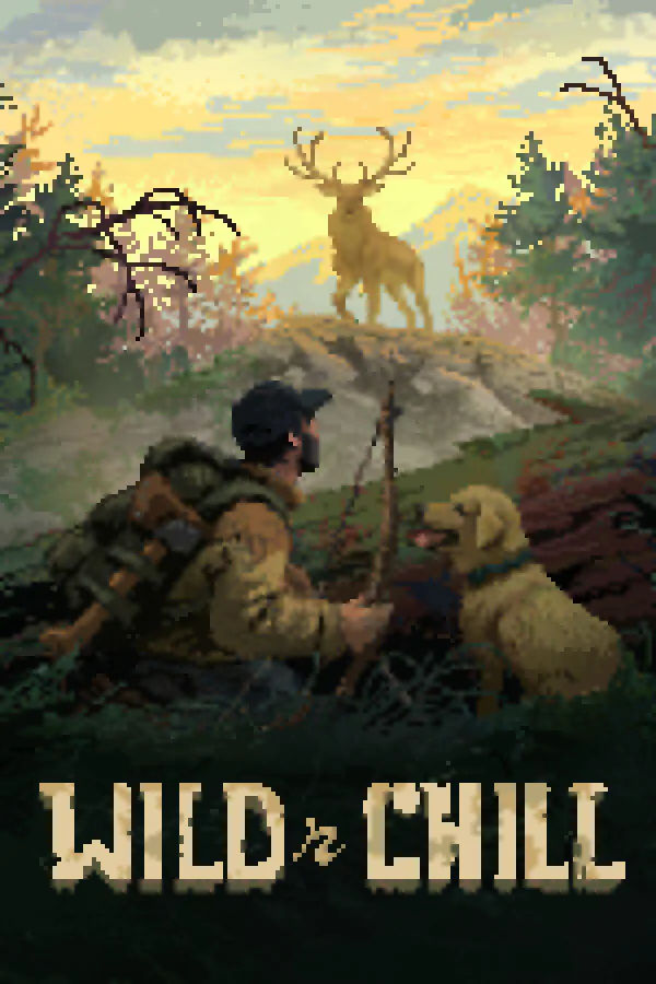 Copertina di Wild n Chill
