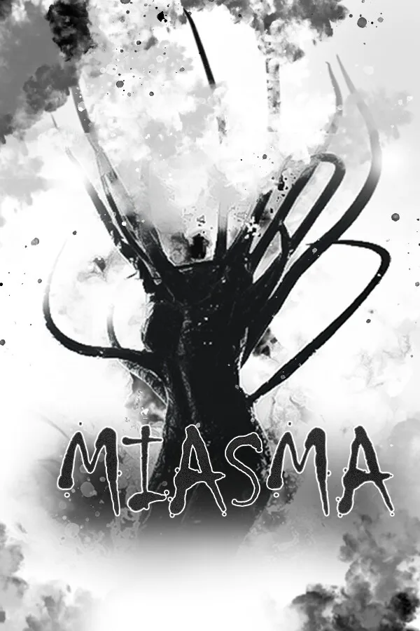 Copertina di Miasma