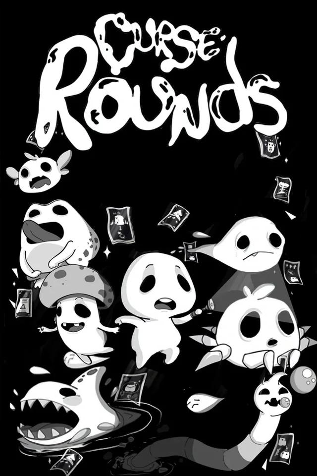 Copertina di Curse Rounds