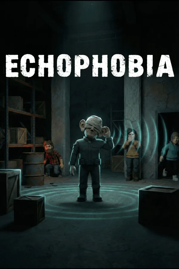 Copertina di Echophobia