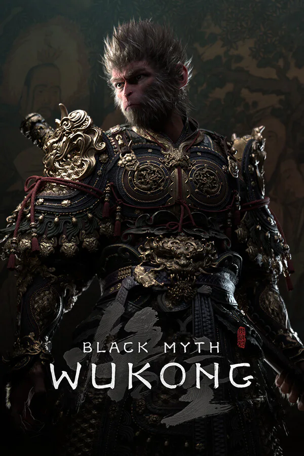 Copertina di Black Myth: Wukong
