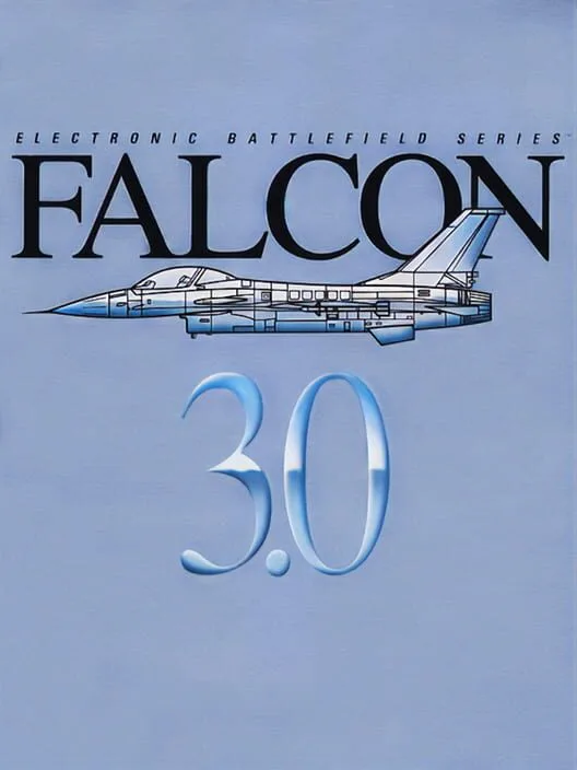 Copertina di Falcon 3.0