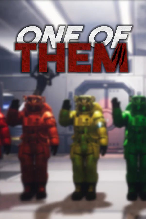 Copertina di One of Them