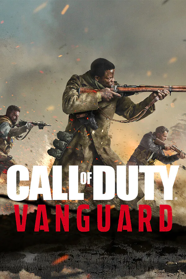 Copertina di Call of Duty®: Vanguard