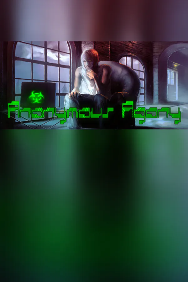 Copertina di ANONYMOUS || AGONY