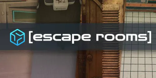 Copertina di Escape Rooms Bundle