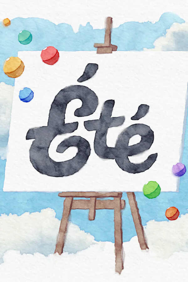 Copertina di Été