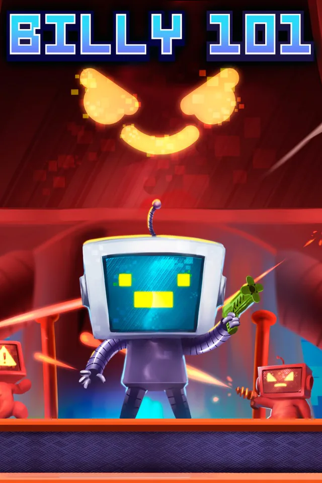 Copertina di Billy 101