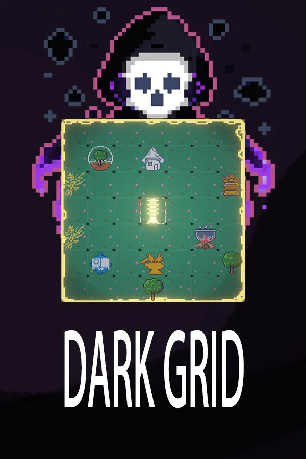 Copertina di 永夜的光塔 Dark Grid